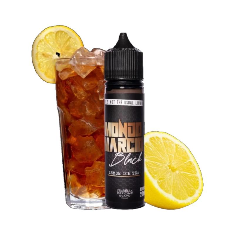 Officine Svapo - Mondo Marcio Black - 20ml - Longf...