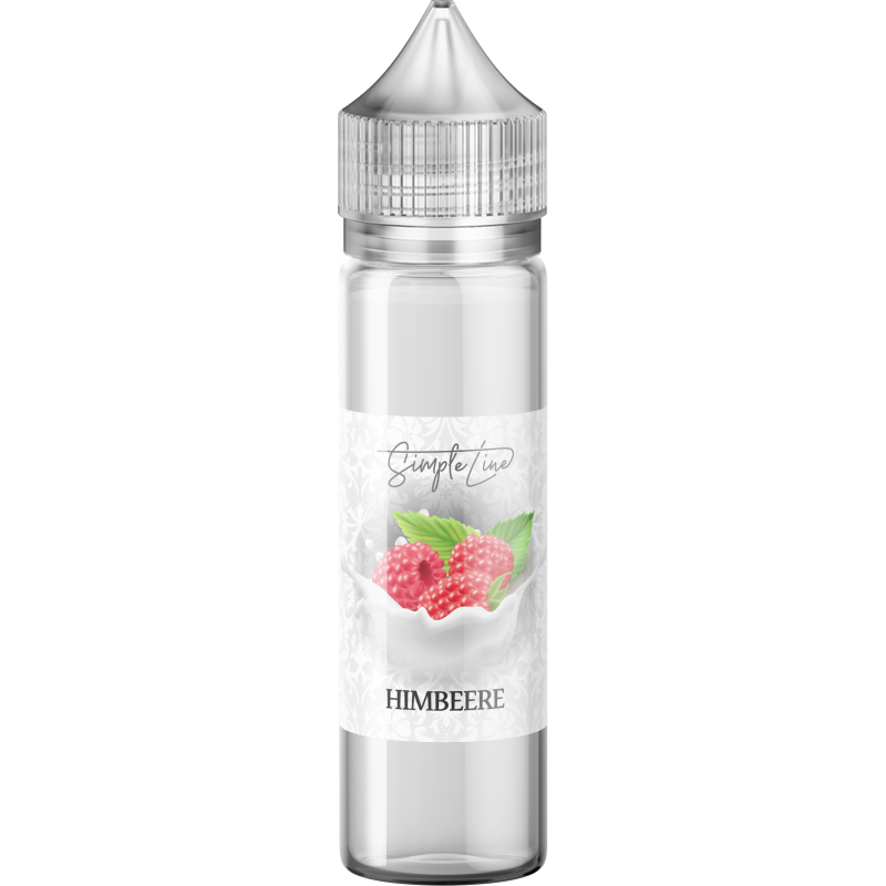 Art of Vapor Simple Line Himbeere 40 ml Shortfill