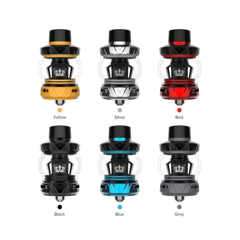 Uwell CROWN 5 Subohm Tank, 5ml, 29mm