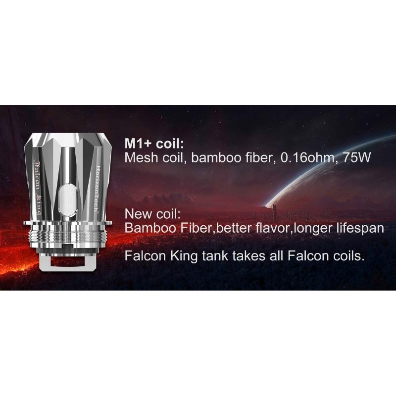 HorizonTech Falcon Coils