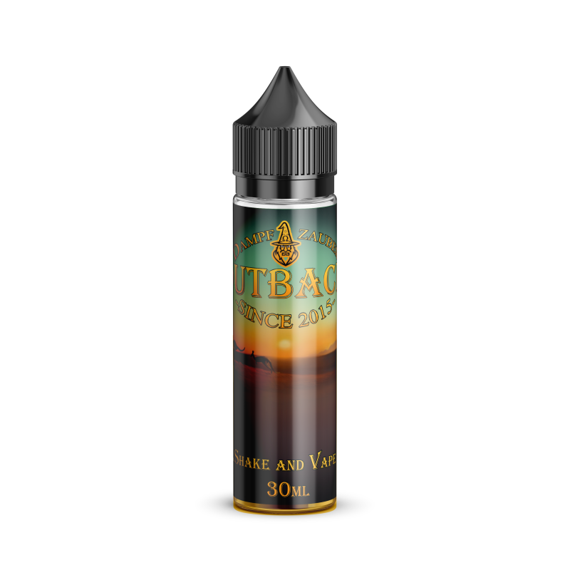 Dampfzauber Outback 30/60 ml