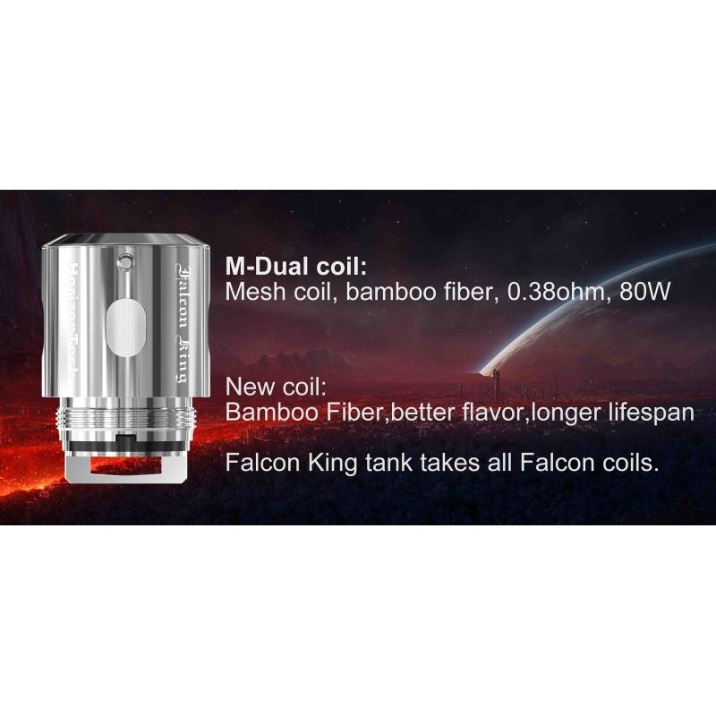 HorizonTech Falcon Coils