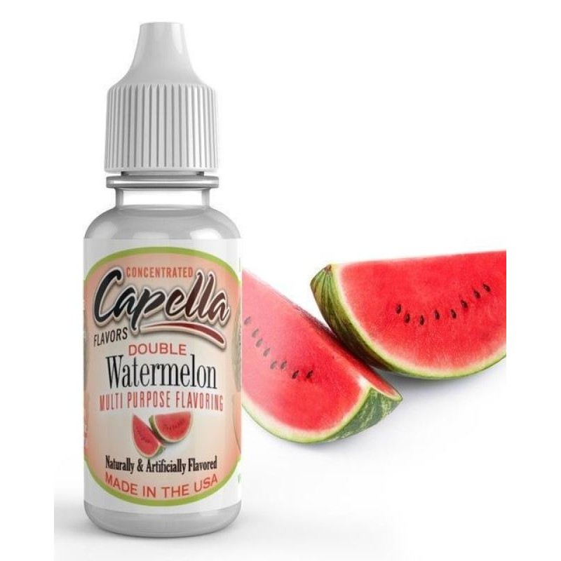 Capella Flavors Double Watermelon Aroma 13ml
