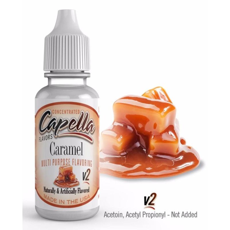 Capella Flavors Caramel V2 Aroma 13ml