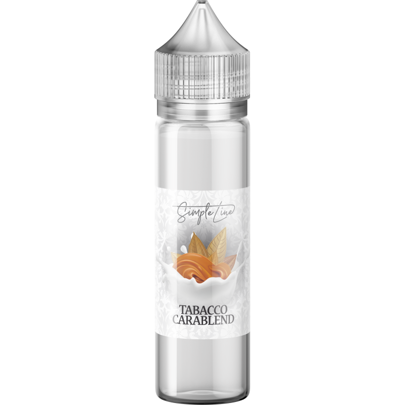 Art of Vapor Simple Line Tabacco Carablend 40 ml S...