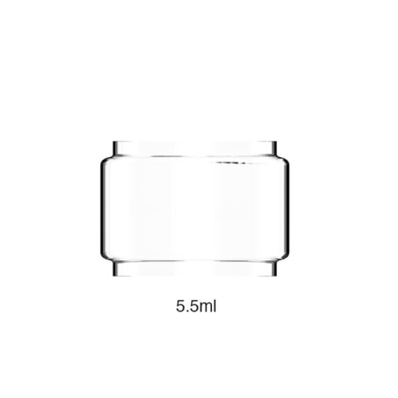 GeekVape, Cerberus, 5.5ml, 27mm, Ersatzglas (Bubbl...