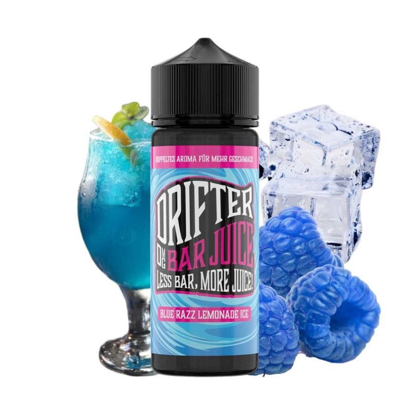 Drifter Bar Juice Blue Razz Lemonade Ice 120ml Sho...