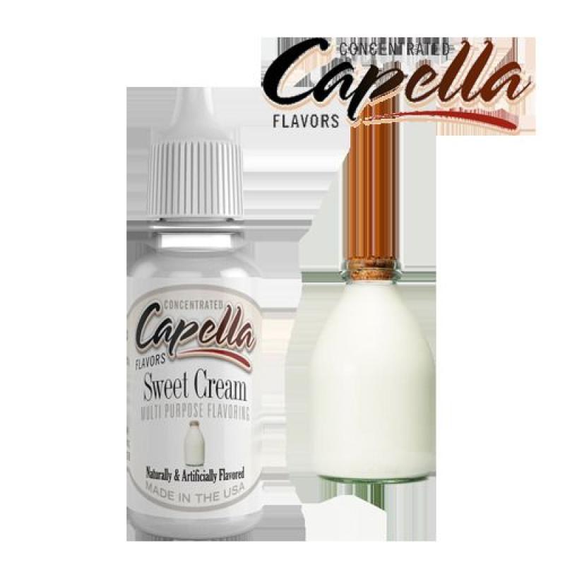 Capella Flavors Sweet Cream (süsser Rahm) Aroma 1...