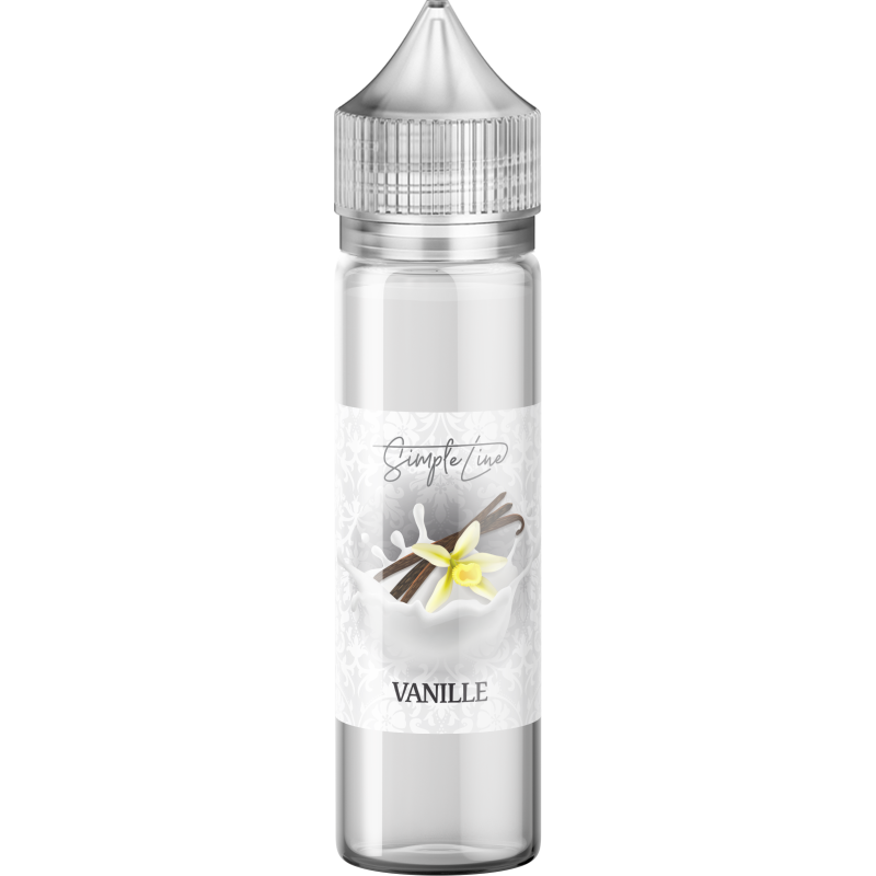 Art of Vapor Simple Line Vanille 40 ml Shortfill