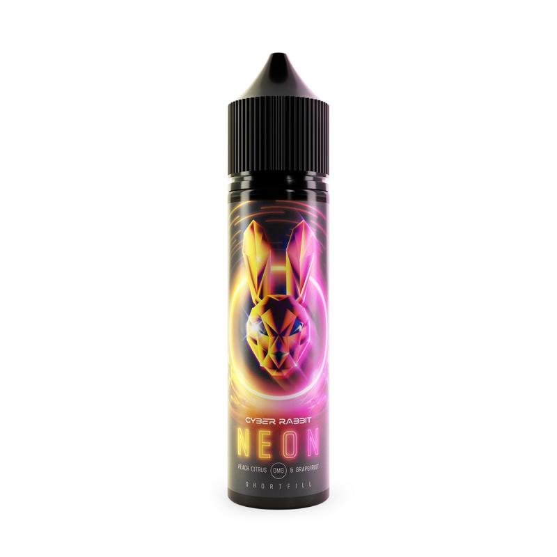 Cyber Rabbit Neon 50 ml Shortfill