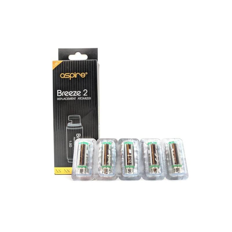 Aspire Breeze 2 Coils 1.0 Ohm