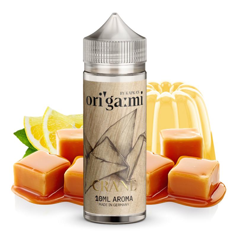 Kapka's Flava - Origami Crane 10/120 ml