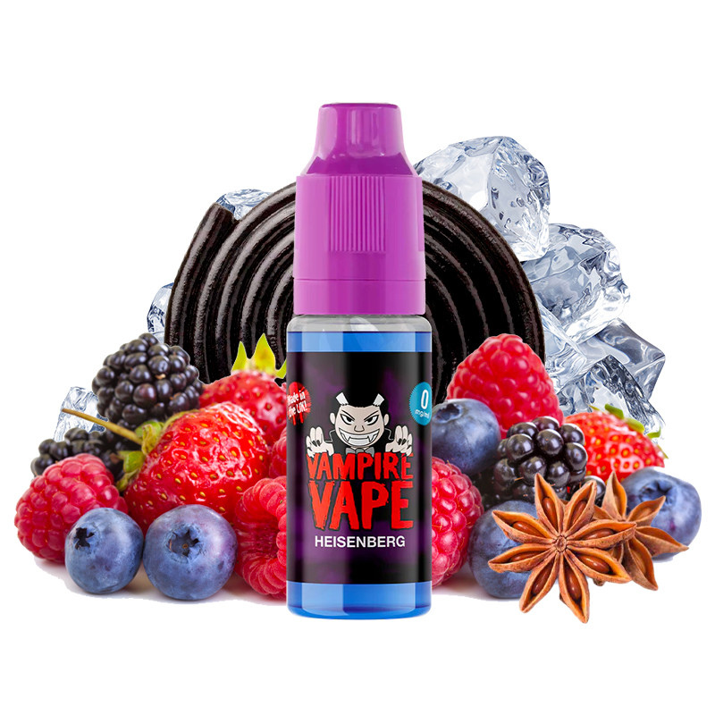 Vampire Vape Heisenberg 10 ml