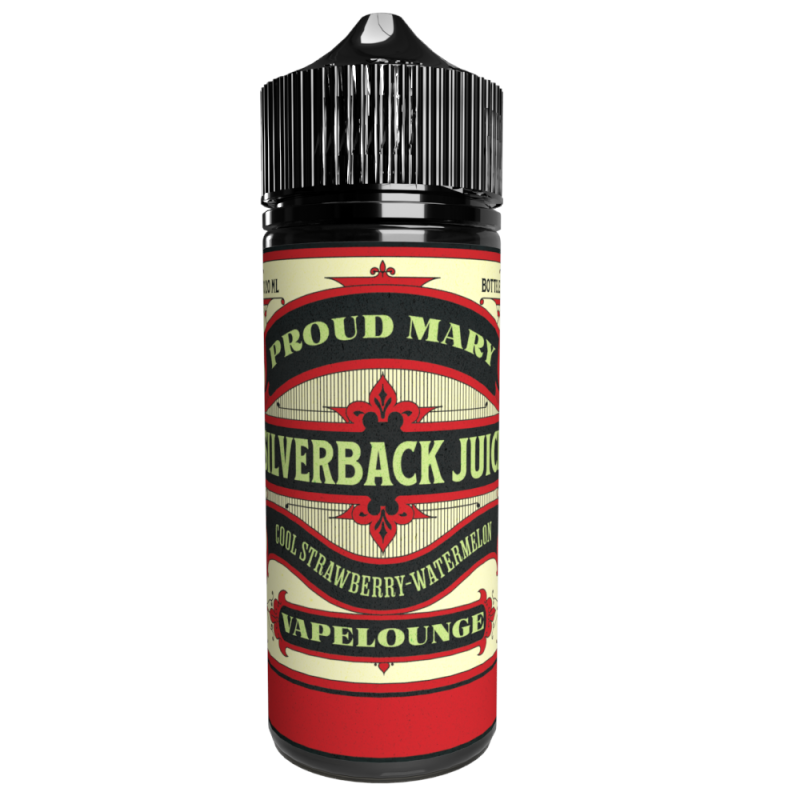 Vapelounge Cloud Juice Silverback Proud Mary 80/12...