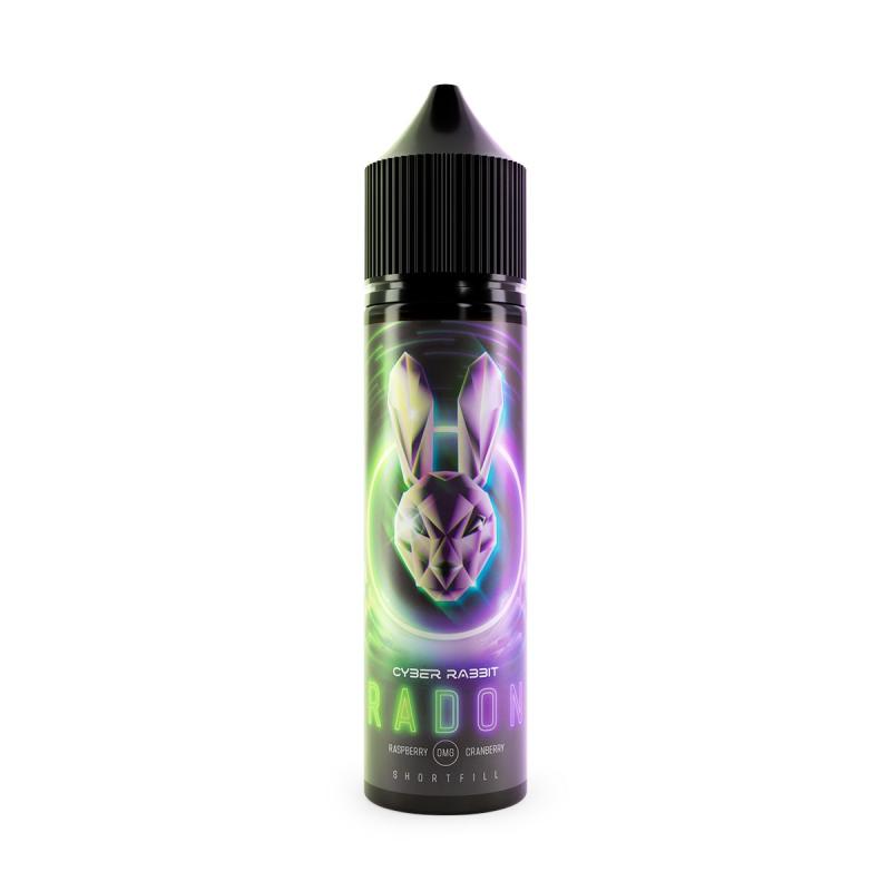 Cyber Rabbit Radon 50 ml Shortfill