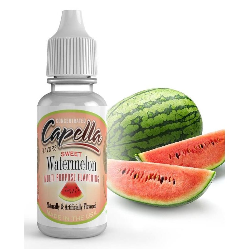 Capella Flavors Sweet Watermelon Aroma 13ml