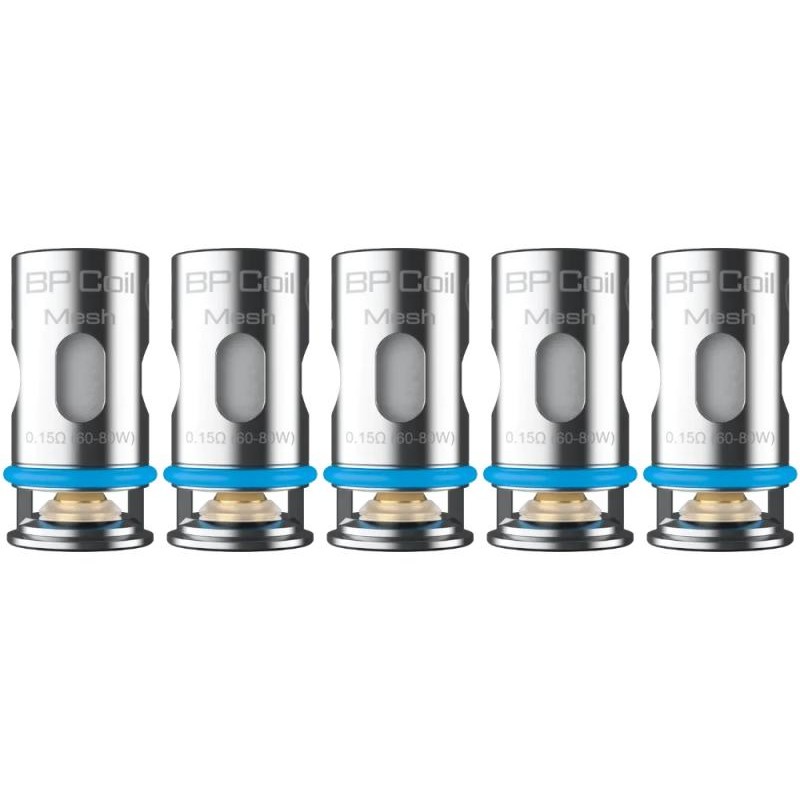 Aspire BP Mesh Coil