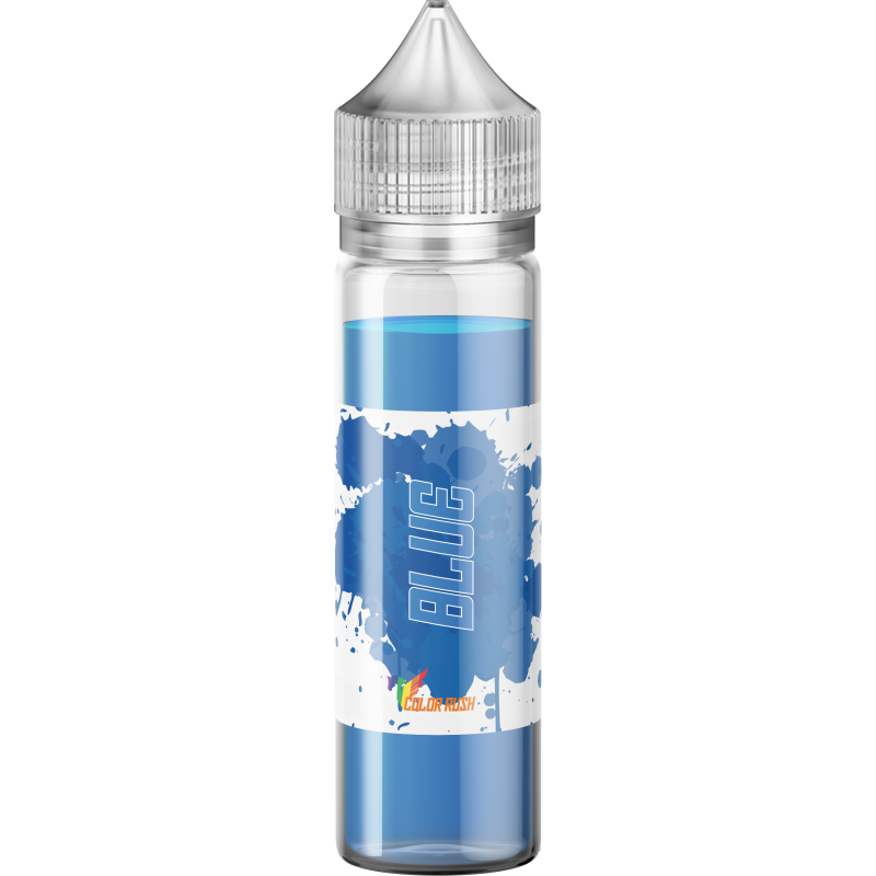 Art of Vapor Color Rush Blue 50 ml Shortfill