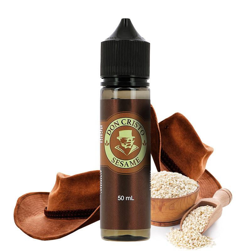 Don Cristo Sesame 50ml Shortfill