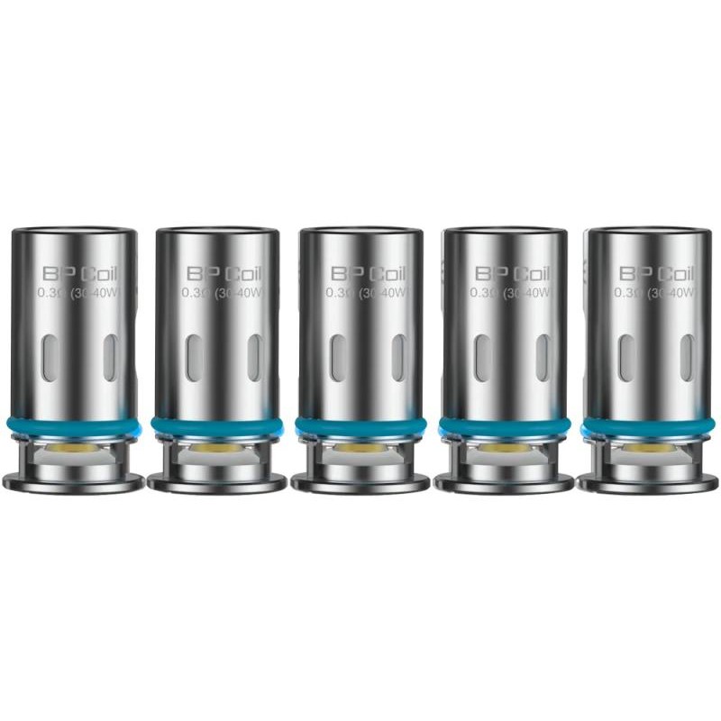Aspire BP Mesh Coil