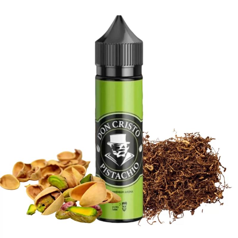 Don Cristo Pistachio 50/75ml Shortfill