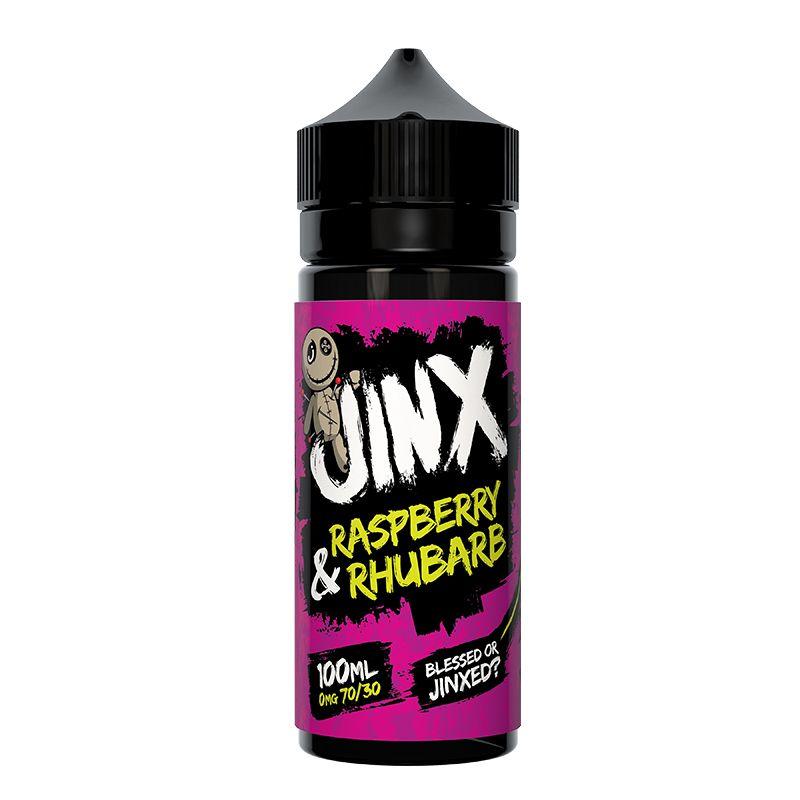 Jinx Raspberry & Rhubarb 100 ml Shortfill