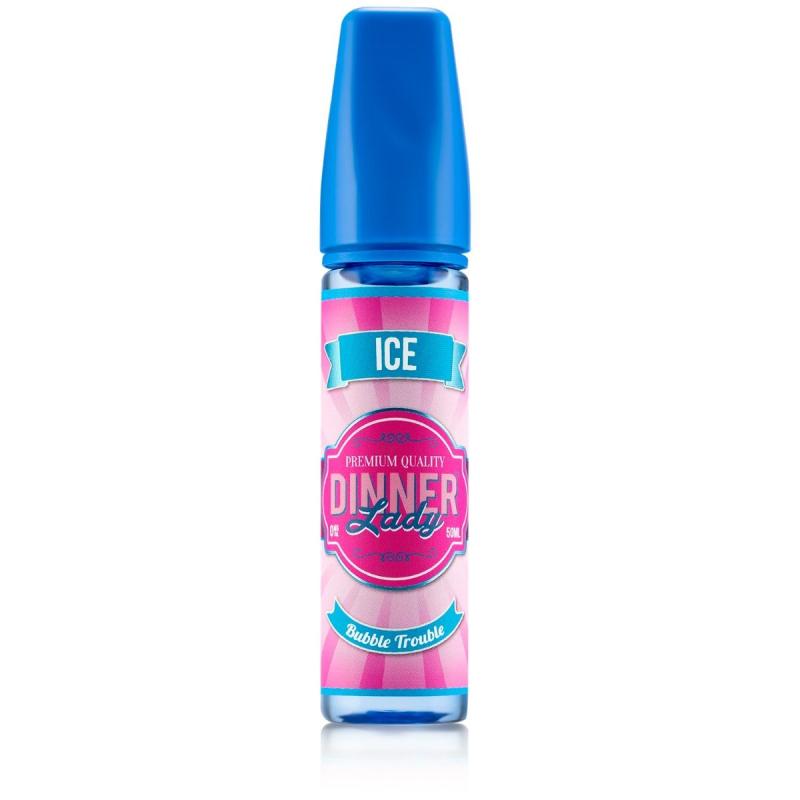 Dinner Lady Bubble Trouble ICE 50 ml ShortFill