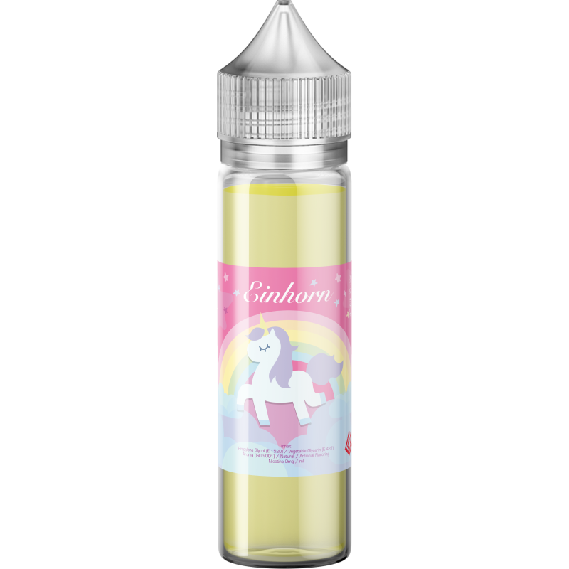 Art of Vapor Max VG Einhorn 50 ml Shortfill
