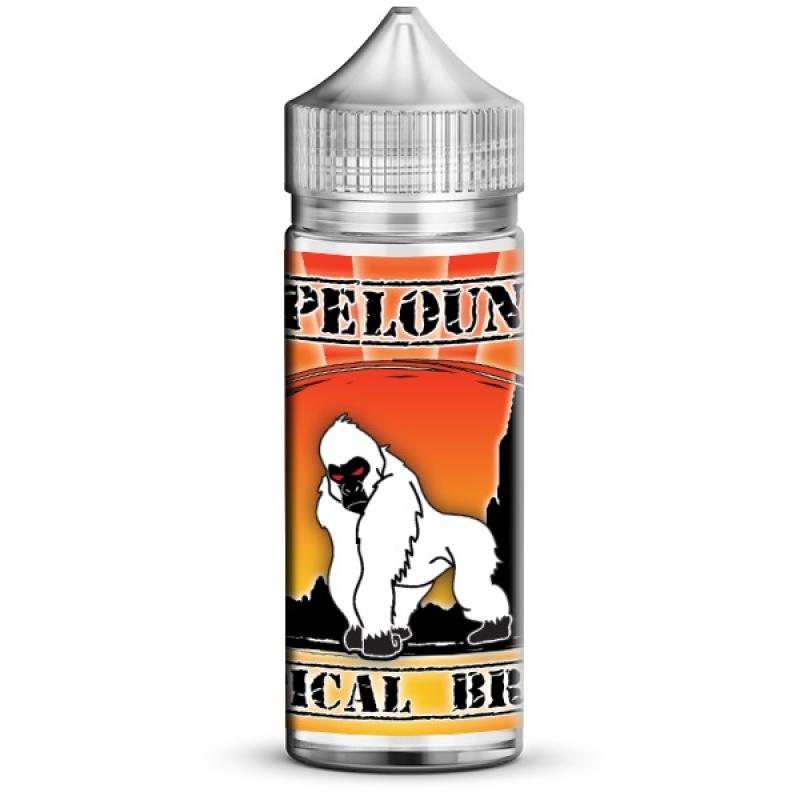 Vapelounge Cloud Juice Silverback Tropical Breeze ...