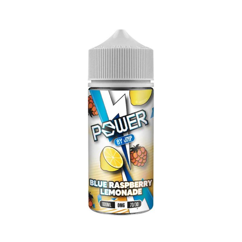 Juice'n Power - Blue Raspberry Lemonade 100 ml Sho...