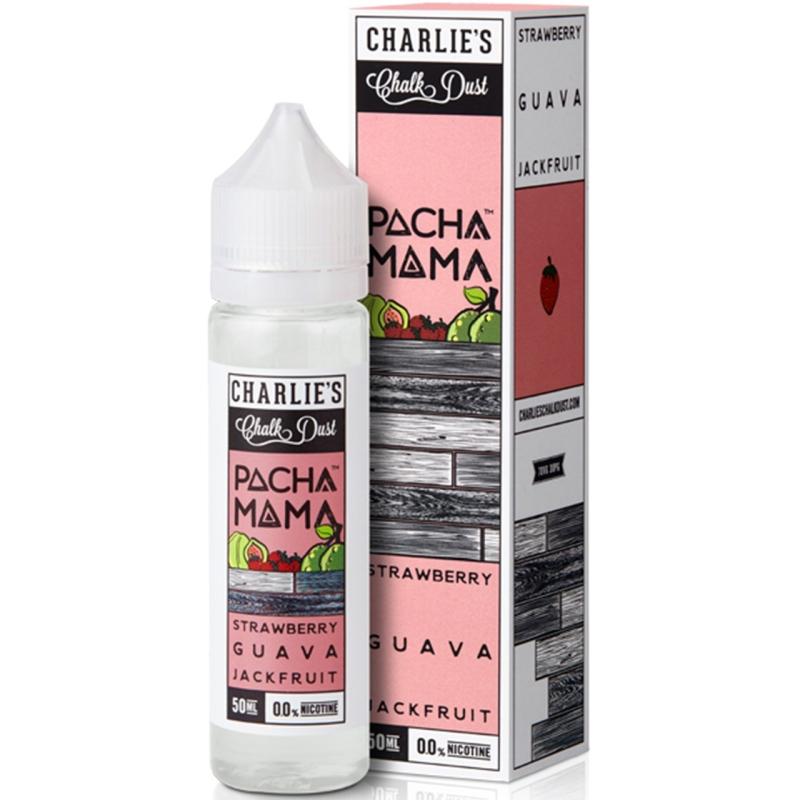 Pacha Mama (Charlie's Chalk Dust) Strawberry 50 ml...