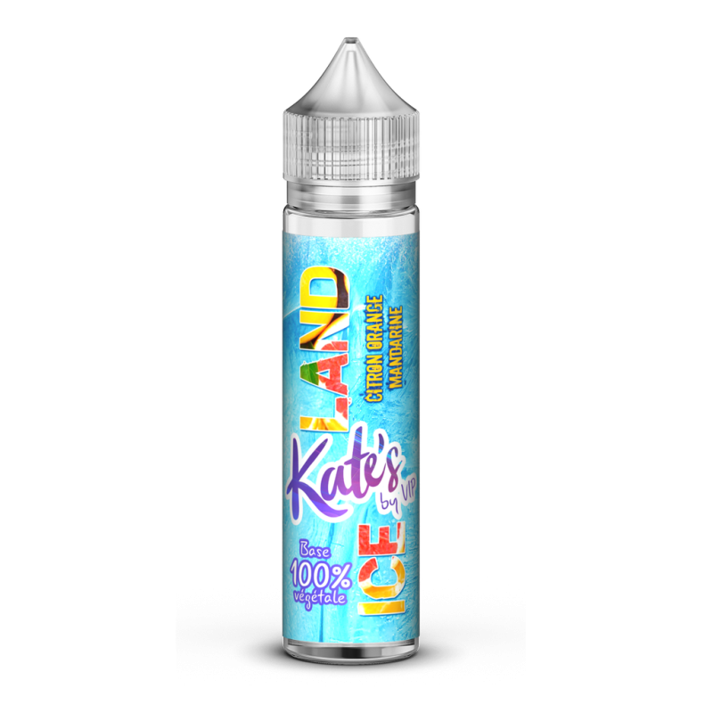 Kate's by VIP ICE LAND Citron Orange Mandarine Sho...
