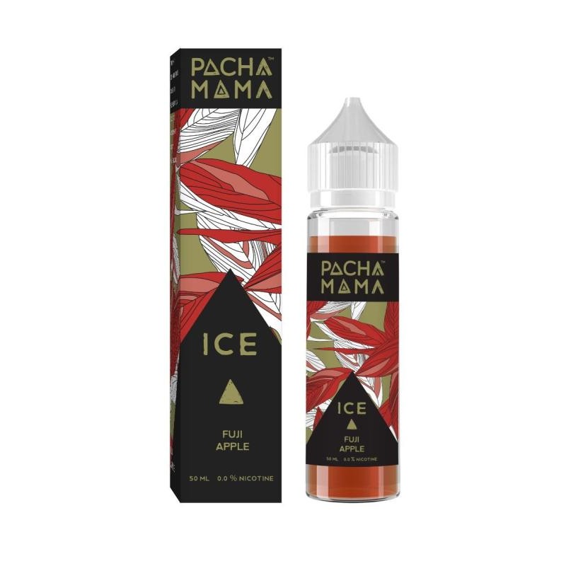 Pacha Mama (Charlie's Chalk Dust) Iced Fuji Apple ...