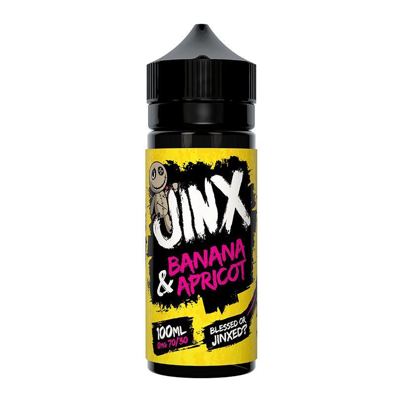 Jinx Banana & Apricot 100 ml Shortfill