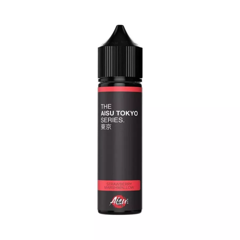 Zap! Juice Aisu Tokyo Strawberry Marshmallow 50 ml...