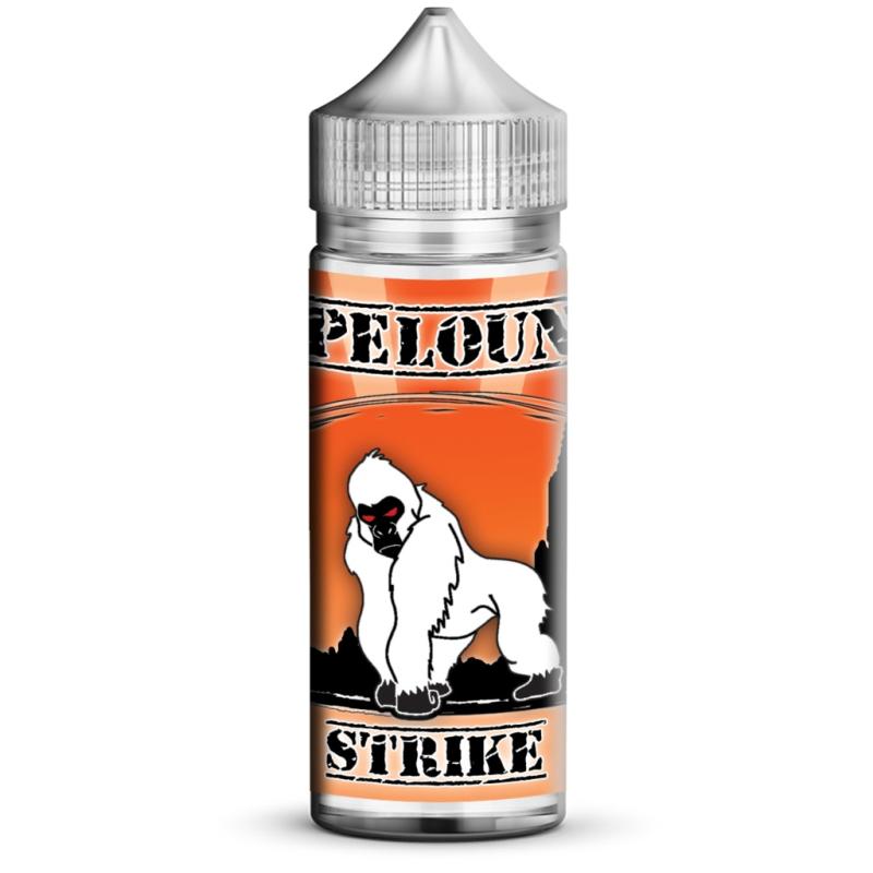 Vapelounge Cloud Juice Silverback Strike 80/100 ml...