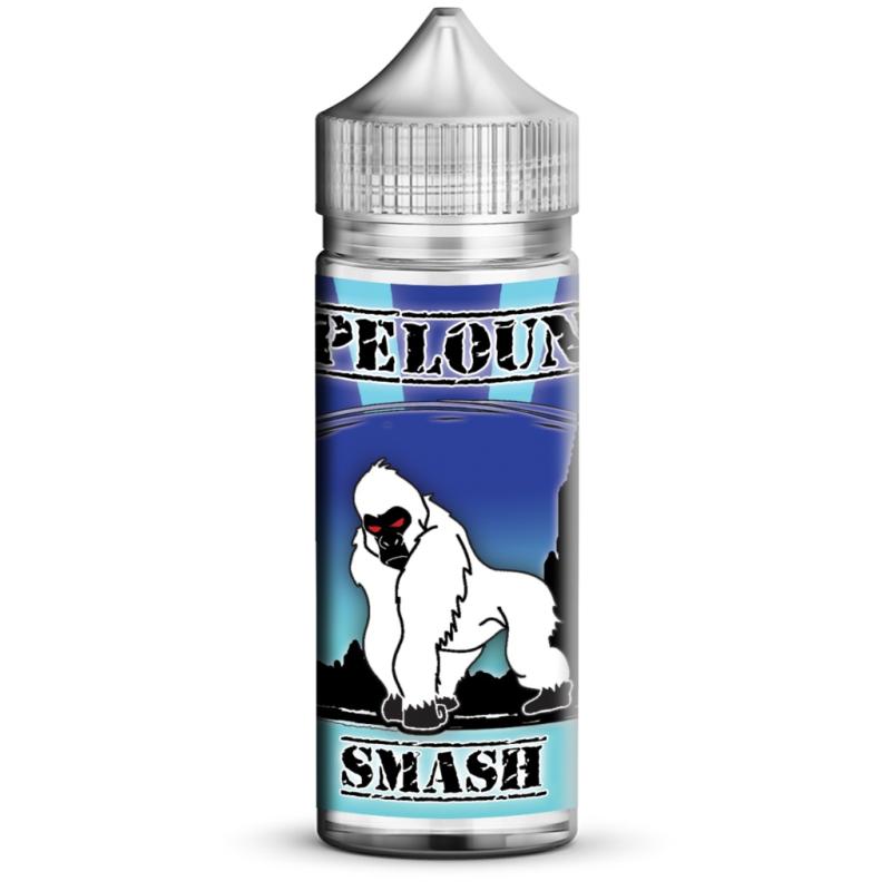 Vapelounge Cloud Juice Silverback Smash 100 ml Sho...