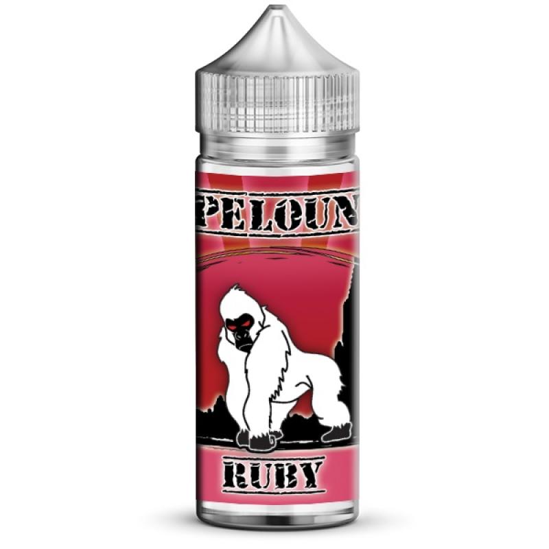 Vapelounge Cloud Juice Silverback Ruby 100 ml Shor...