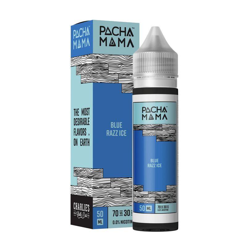 Pacha Mama (Charlie's Chalk Dust) Blue Razz ICE 50...