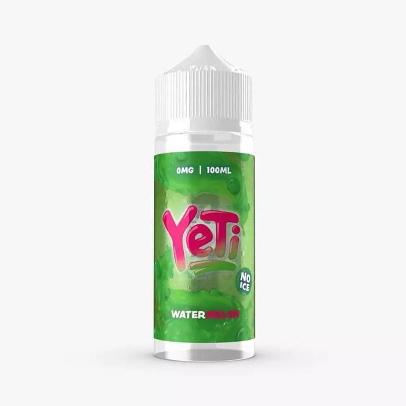 YETI Watermelon No Ice 100 ml Shortfill