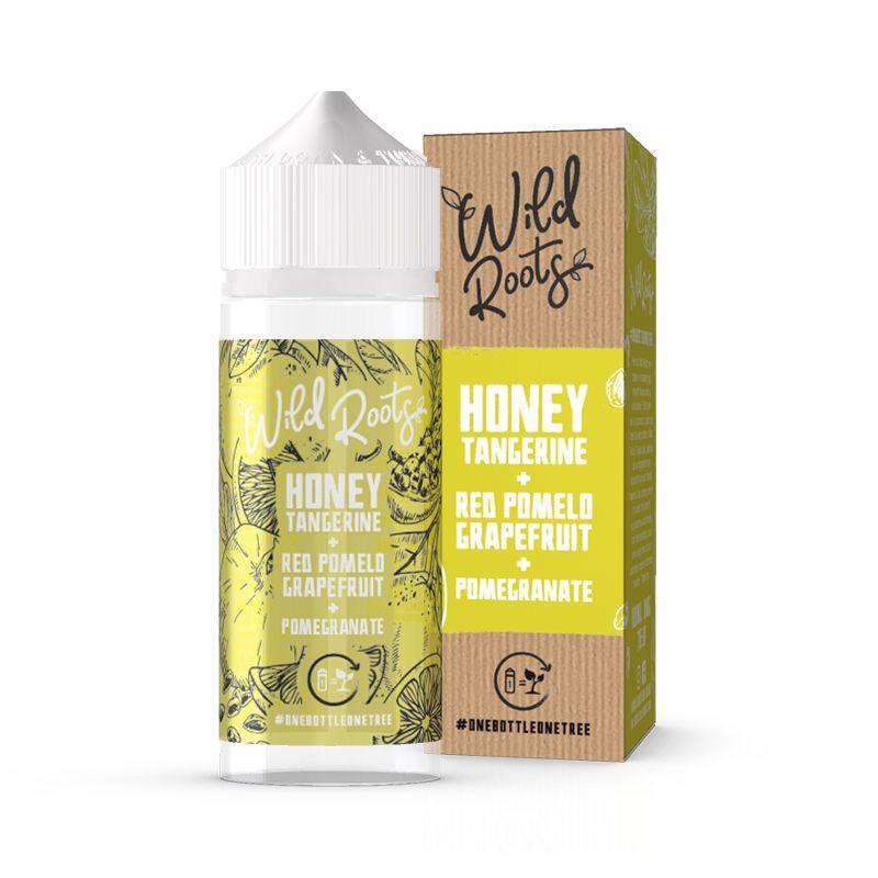 InSmoke Iced Wildberry 40ml