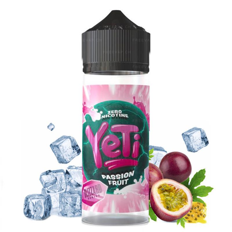 YETI Blizzard Passionfruit Ice (Maracuja Ice) 100 ...