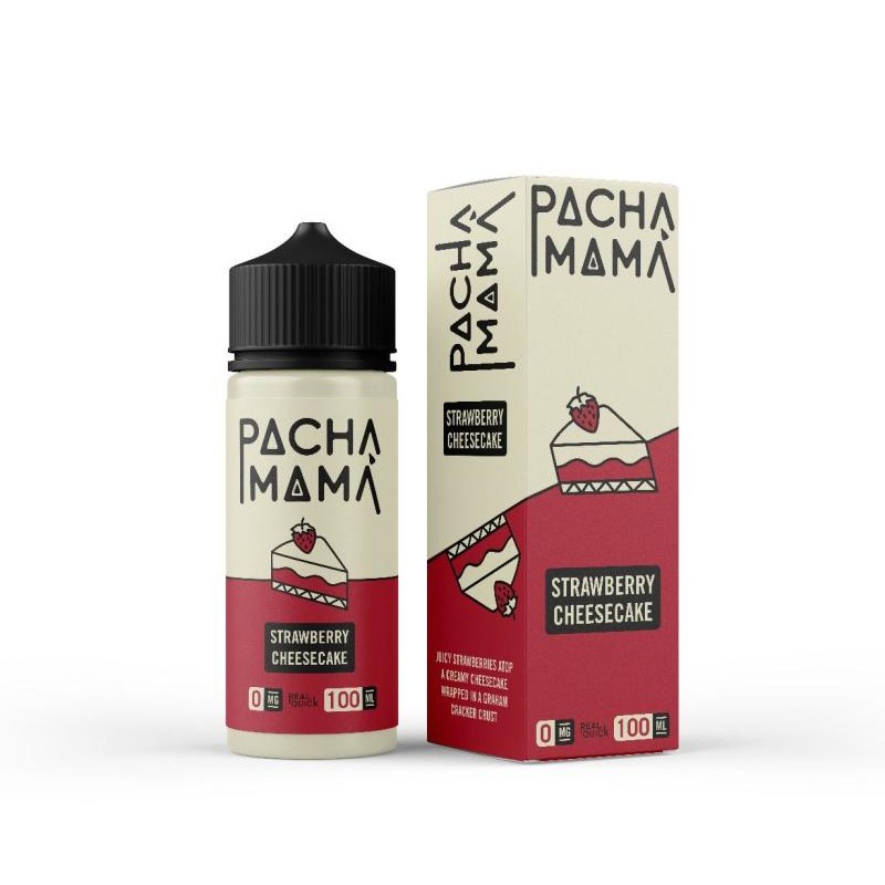 Pacha Mama (Charlie's Chalk Dust) Strawberry Chees...