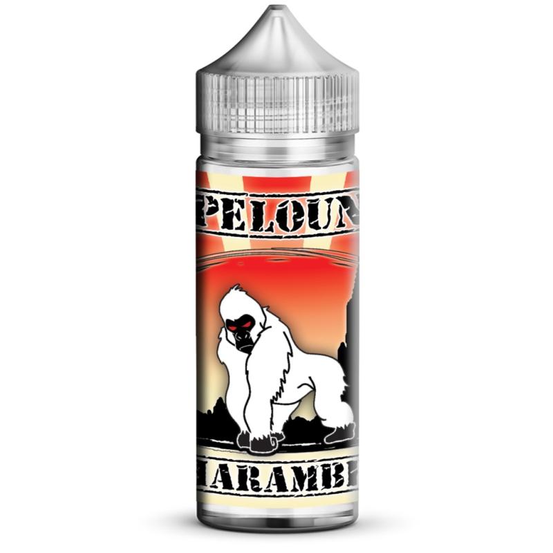 Vapelounge Cloud Juice Silverback Harambe 100 ml S...