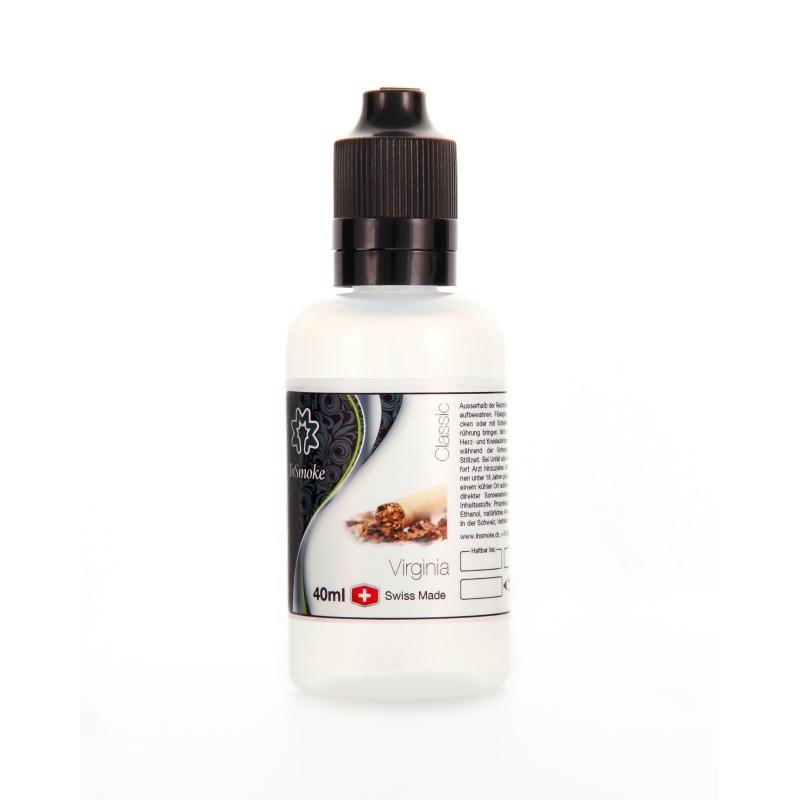 InSmoke Virginia Tobacco 40ml