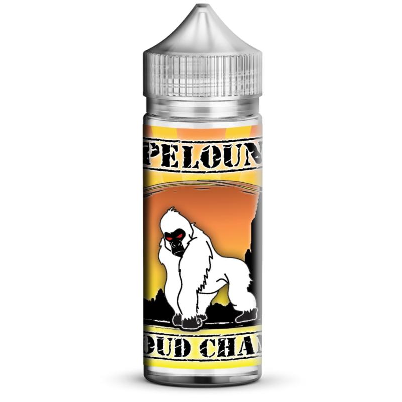 Vapelounge Cloud Juice Silverback Cloud Champ 80/1...