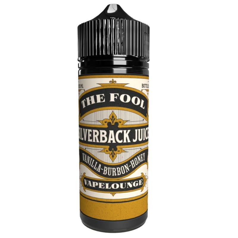 Vapelounge Cloud Juice Silverback The Fool 80/120 ...