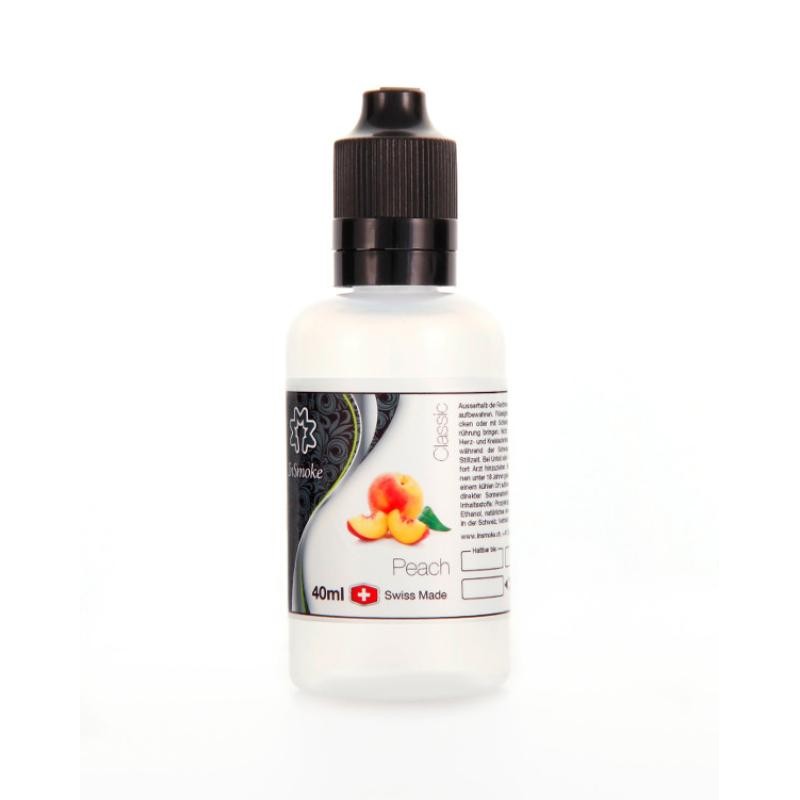 InSmoke Peach 40 ml