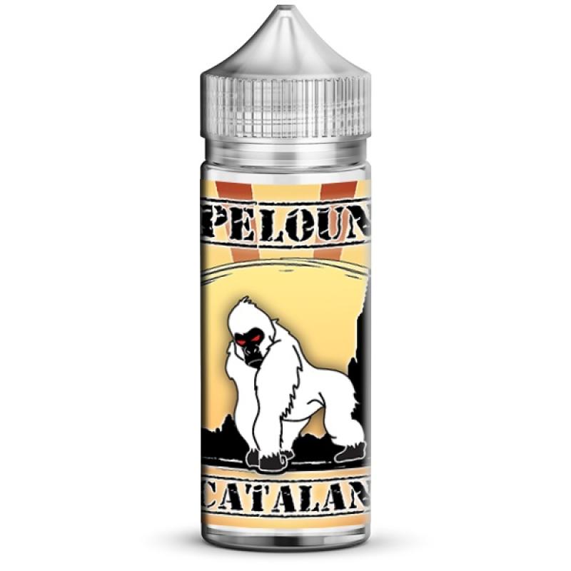 Vapelounge Cloud Juice Silverback Catalan 100 ml S...