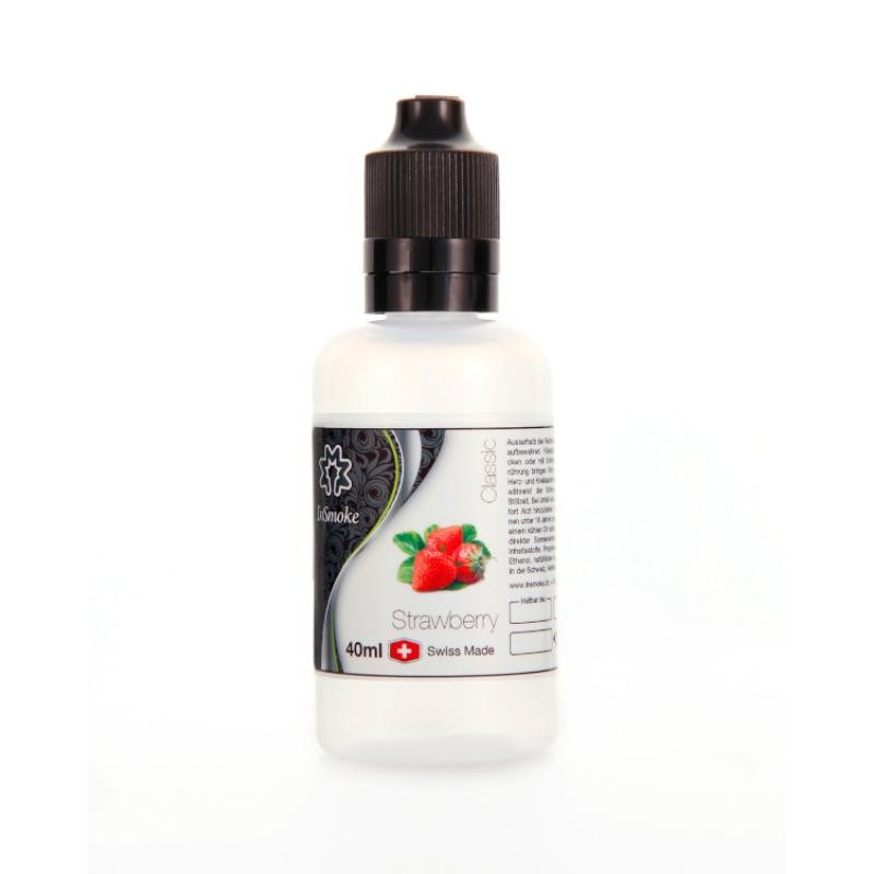 InSmoke NEW Strawberry 40 ml